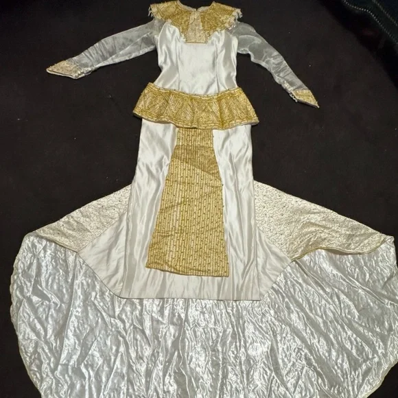 Ciustom Designed by Liz Otchere | Dresses | Vintage African Wedding Dress  From Ghana West Africa | Poshmark